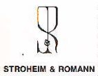 STROHEIM & ROMANN - לוגו סימן מסחר