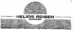 HELIOS REISEN MUNCHEN - לוגו סימן מסחר