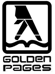 GOLDEN PAGES - לוגו סימן מסחר רשום
