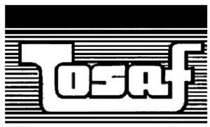 Tosaf - לוגו סימן מסחר רשום