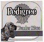 Pedigree Tender Bites - לוגו סימן מסחר