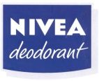 NIVEA DEODORANT - לוגו סימן מסחר