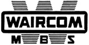 W WAIRCOM M B S - לוגו סימן מסחר רשום