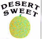 DESERT SWEET - לוגו סימן מסחר