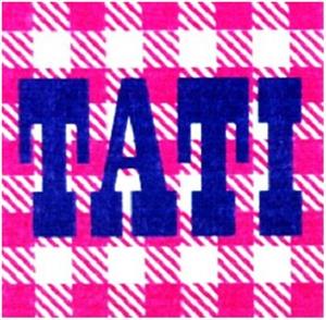 TATI - לוגו סימן מסחר