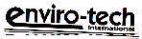 enviro-tech international - לוגו סימן מסחר