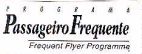Passageiro Frequente Frequent Flyer Programme - לוגו סימן מסחר