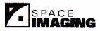 SPACE IMAGING - לוגו סימן מסחר