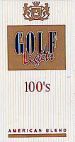 GOLF Lights 100's - לוגו סימן מסחר