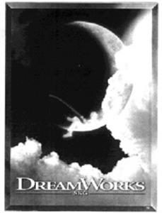DreamWorks SKG - לוגו סימן מסחר רשום