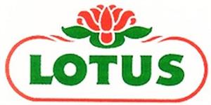 LOTUS - לוגו סימן מסחר רשום