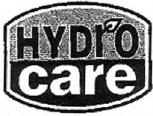 HYDRO care - לוגו סימן מסחר רשום