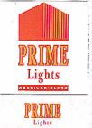 PRIME Lights - לוגו סימן מסחר