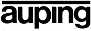auping - לוגו סימן מסחר רשום