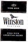Winston - לוגו סימן מסחר