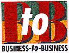 B TO B BUSINESS-TO-BUSINESS - לוגו סימן מסחר
