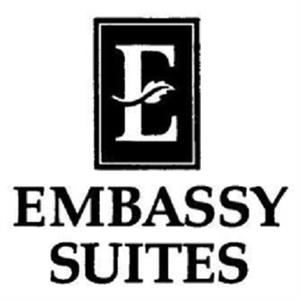 E EMBASSY SUITES - לוגו סימן מסחר רשום