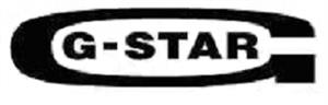 G G-STAR - לוגו סימן מסחר רשום