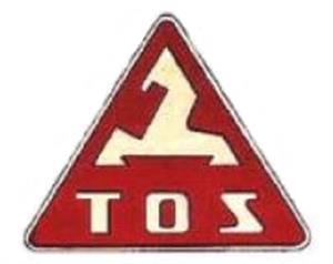 TOS - לוגו סימן מסחר רשום