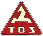 TOS - לוגו סימן מסחר