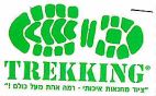 TREKKING - לוגו סימן מסחר