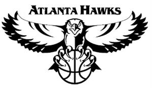 ATLANTA HAWKS - לוגו סימן מסחר רשום