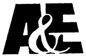 A & E - לוגו סימן מסחר רשום