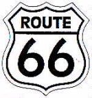 ROUTE 66 - לוגו סימן מסחר