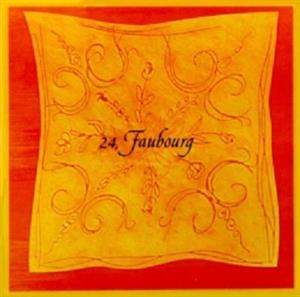 24, Faubourg - לוגו סימן מסחר רשום