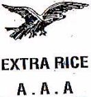 EXTRA RICE A.A.A. - לוגו סימן מסחר