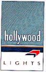 hollywood LIGHTS - לוגו סימן מסחר