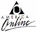 AMERICA Online - לוגו סימן מסחר