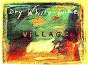 VILLAGE dry white wine - לוגו סימן מסחר