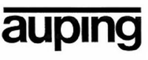 auping - לוגו סימן מסחר רשום