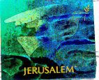 JERUSALEM - לוגו סימן מסחר