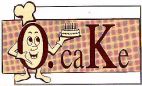 O. caKe - לוגו סימן מסחר