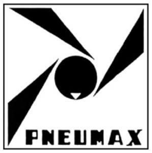 PNEUMAX - לוגו סימן מסחר רשום