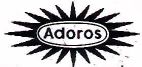 Adoros - לוגו סימן מסחר