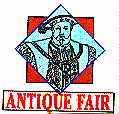 ANTIQUE FAIR - לוגו סימן מסחר