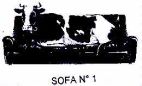 SOFA NO. 1 - לוגו סימן מסחר