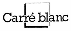 Carre blanc - לוגו סימן מסחר רשום