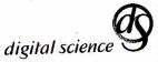 digital science ds - לוגו סימן מסחר