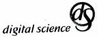 digital science ds - לוגו סימן מסחר