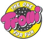 Trolli THE ONE FOR FUN - לוגו סימן מסחר