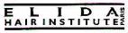 ELIDA HAIR INSTITUTE PARIS - לוגו סימן מסחר