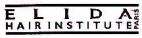 ELIDA HAIR INSTITUTE PARIS - לוגו סימן מסחר