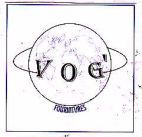 VOG - לוגו סימן מסחר