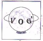 VOG - לוגו סימן מסחר