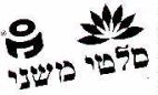 סלטי משני - לוגו סימן מסחר