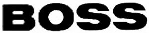 BOSS - לוגו סימן מסחר